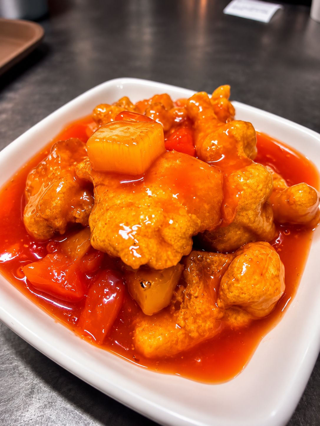 Foto del plato No. 30: Croquetas de pollo